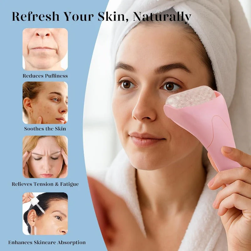 Ice Roller Gua Sha Set - Image 3