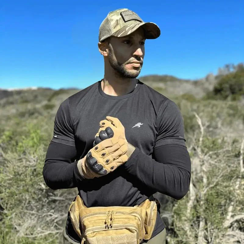 TACTICAL GLOVES - Image 2