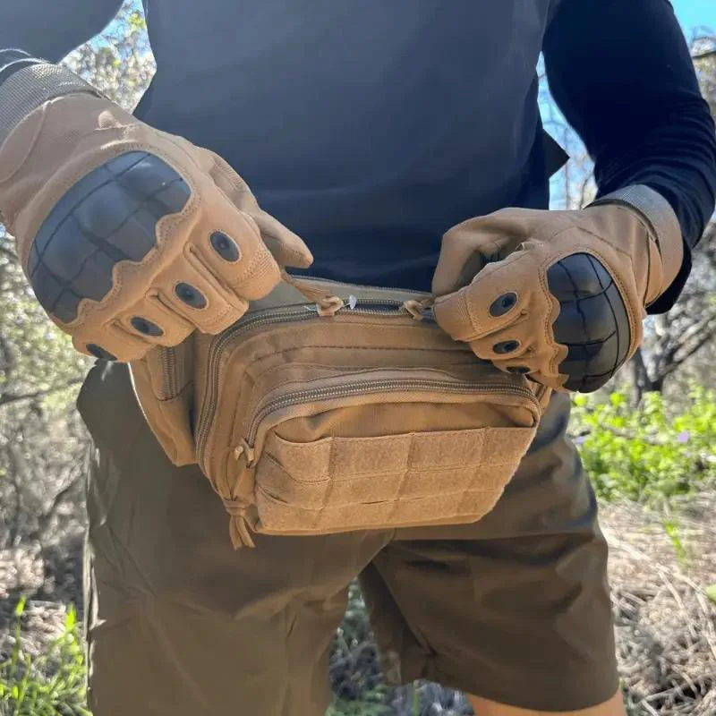 TACTICAL GLOVES - Image 3