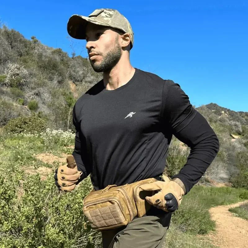 TACTICAL GLOVES - Image 4