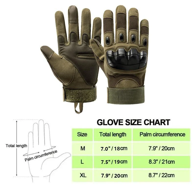 TACTICAL GLOVES - Image 5