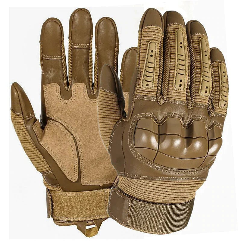 Indestructible Protective Tactical Full-finger Gloves - Image 8