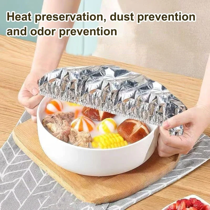 Insulated Foil Food Covers - Image 3