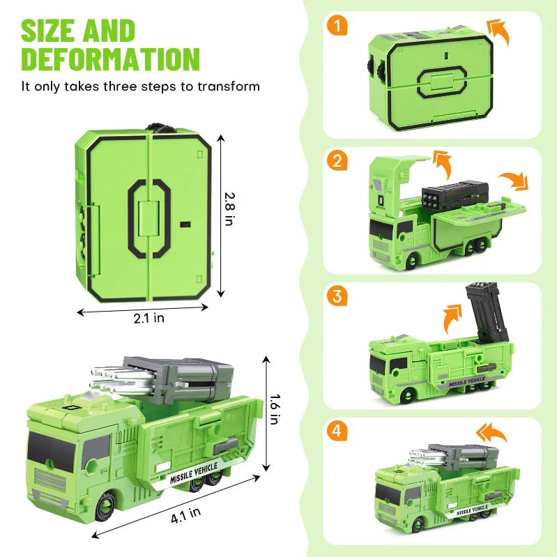 Interactive STEM Robot Toys - Image 3