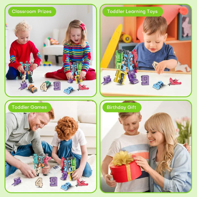 Interactive STEM Robot Toys - Image 5