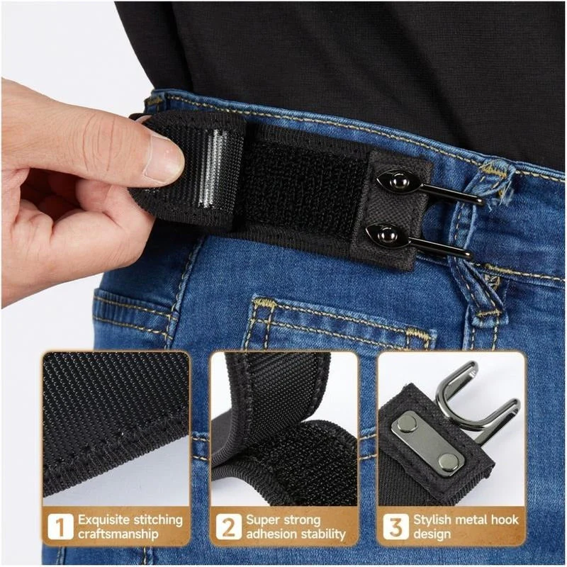 Invisible Tactical Stretch Belt - Image 5
