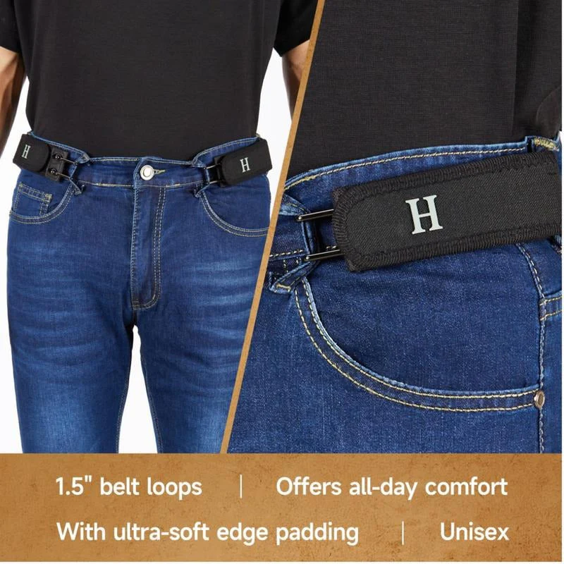 Invisible Tactical Stretch Belt - Image 8