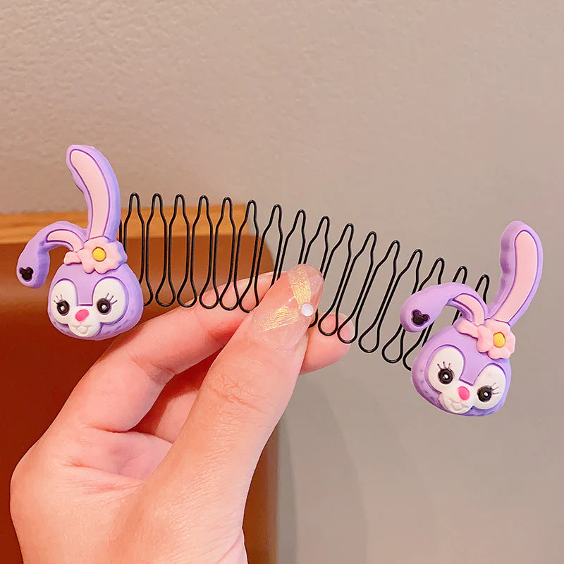 Kawaii Kids' Fringe Hair Clip - Image 6