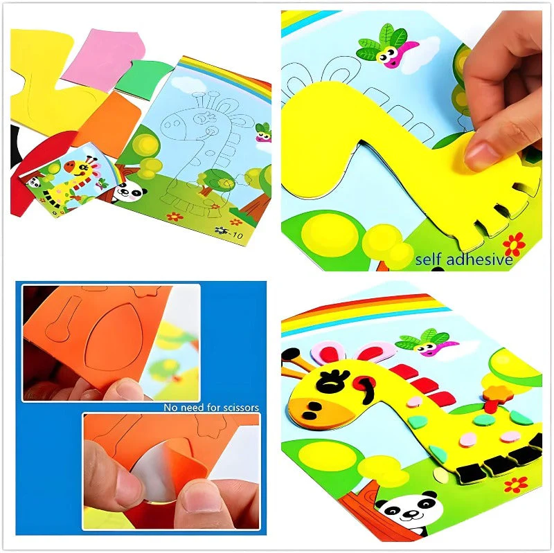 Kids DIY Learning Toy - Image 2