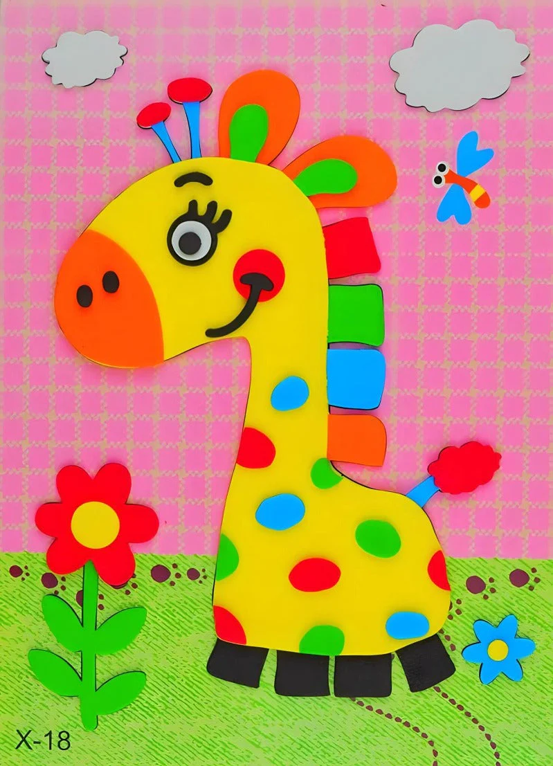 Kids DIY Learning Toy - Image 4