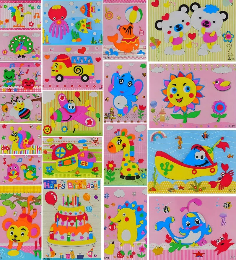Kids DIY Learning Toy - Image 5