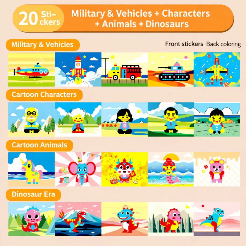 Kids DIY Learning Toy - Image 7