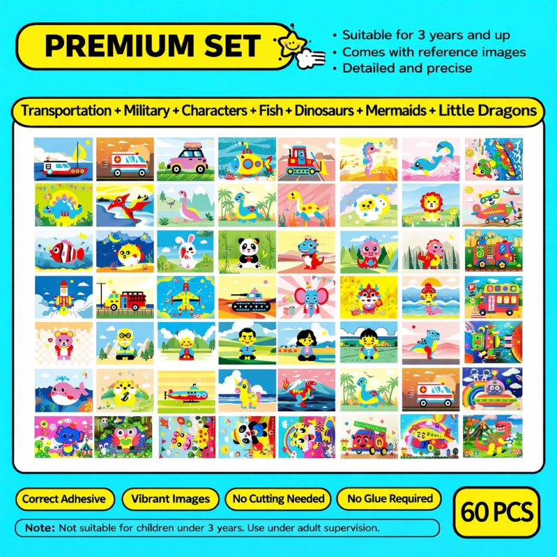 Kids DIY Learning Toy - Image 9