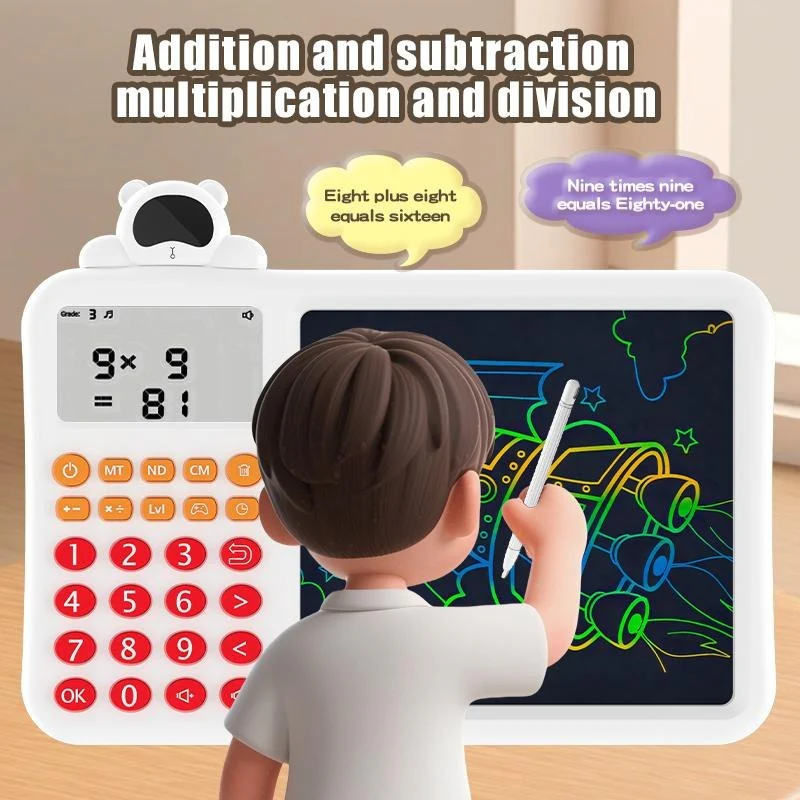 Kids Math Learning Game - Image 2