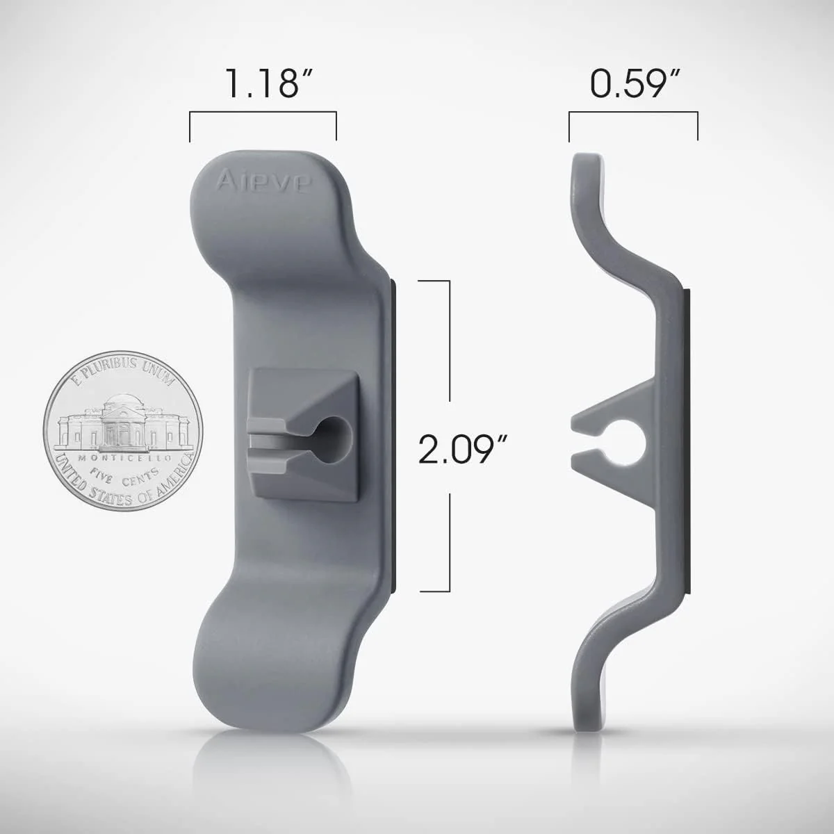 Kitchen Appliance Cord Organizer - Image 4