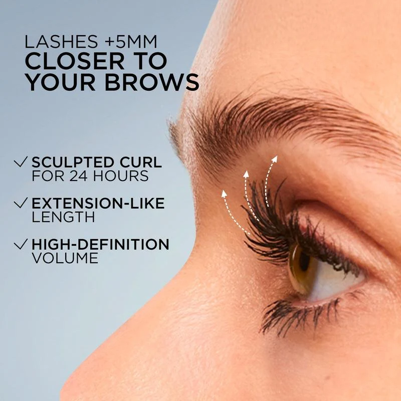 Lash Curl & Length Mascara - Image 4