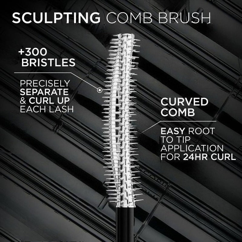 Lash Curl & Length Mascara - Image 5