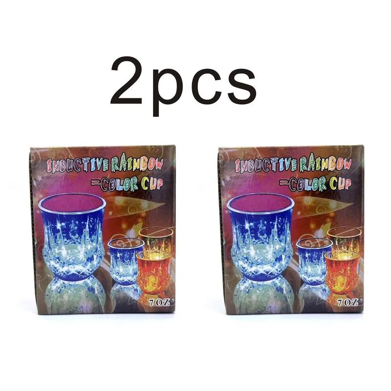 LED Flash Crystal Cups - Image 10