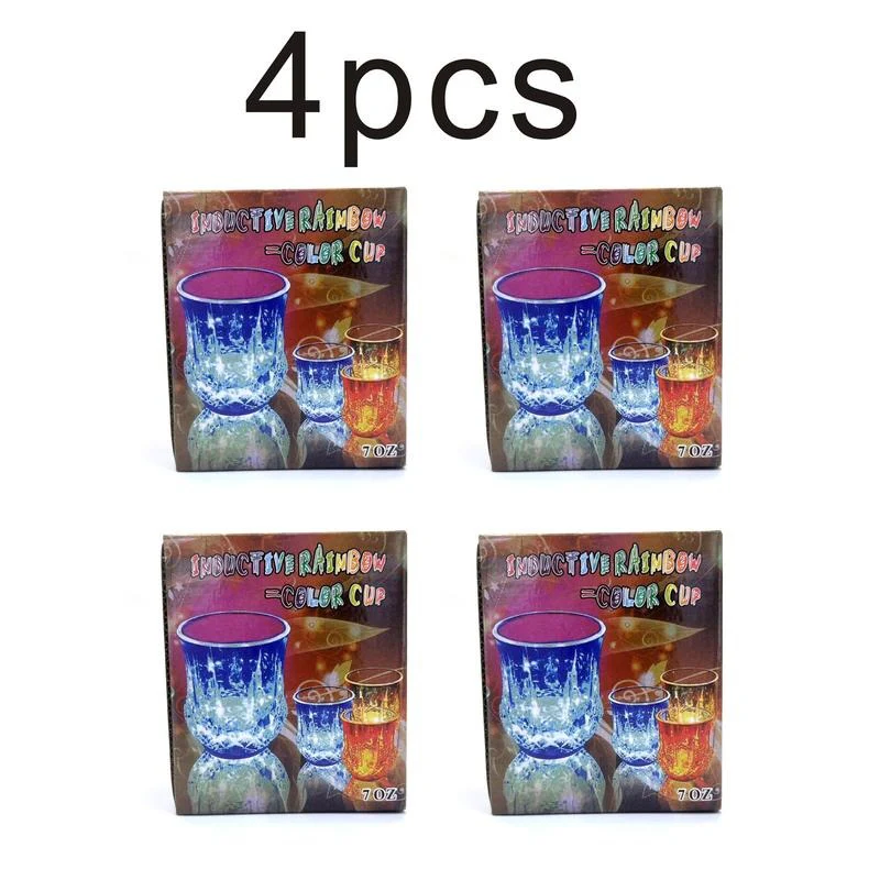 LED Flash Crystal Cups - Image 11