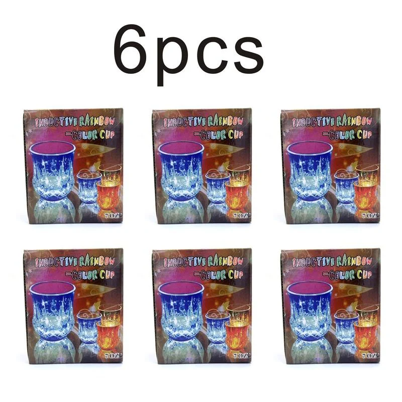 LED Flash Crystal Cups - Image 12