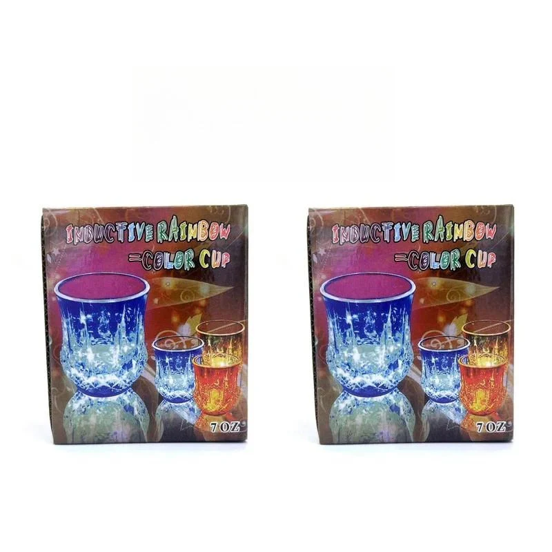 LED Flash Crystal Cups - Image 13