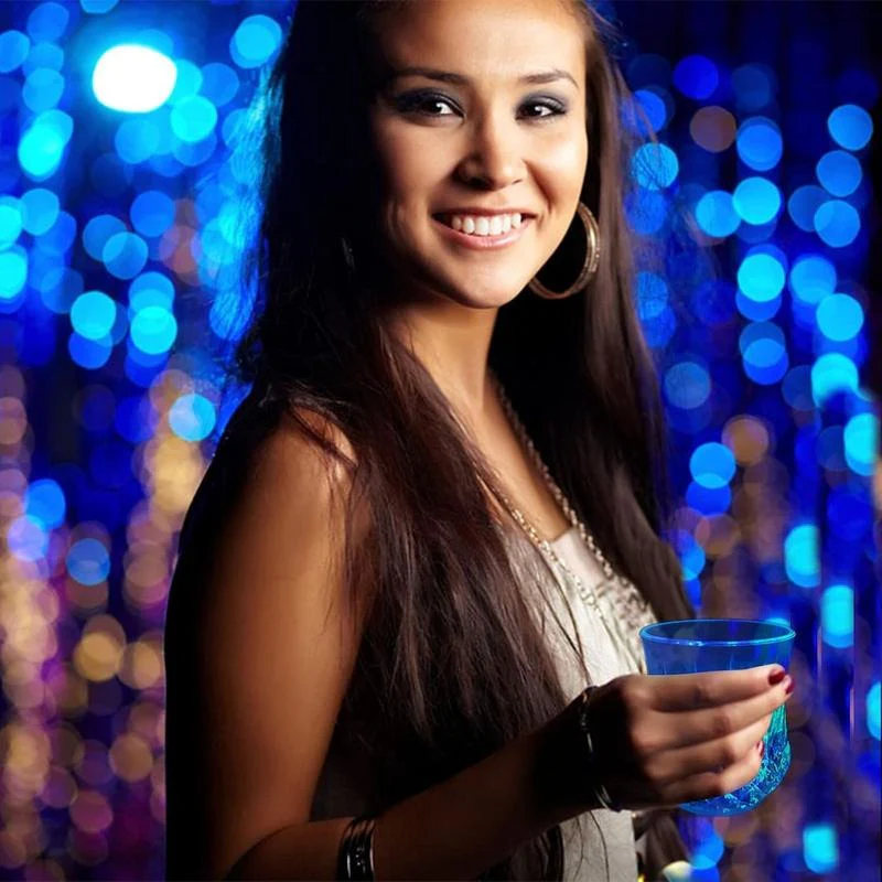 LED Flash Crystal Cups - Image 3