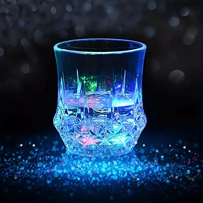 LED Flash Crystal Cups - Image 5