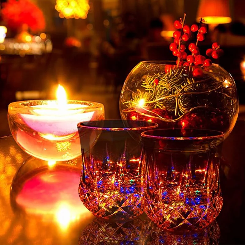 LED Flash Crystal Cups - Image 6