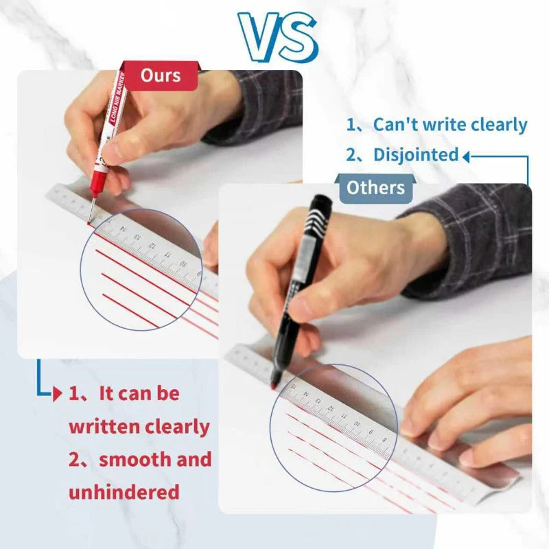 Long Nib Marker Pen - Image 3