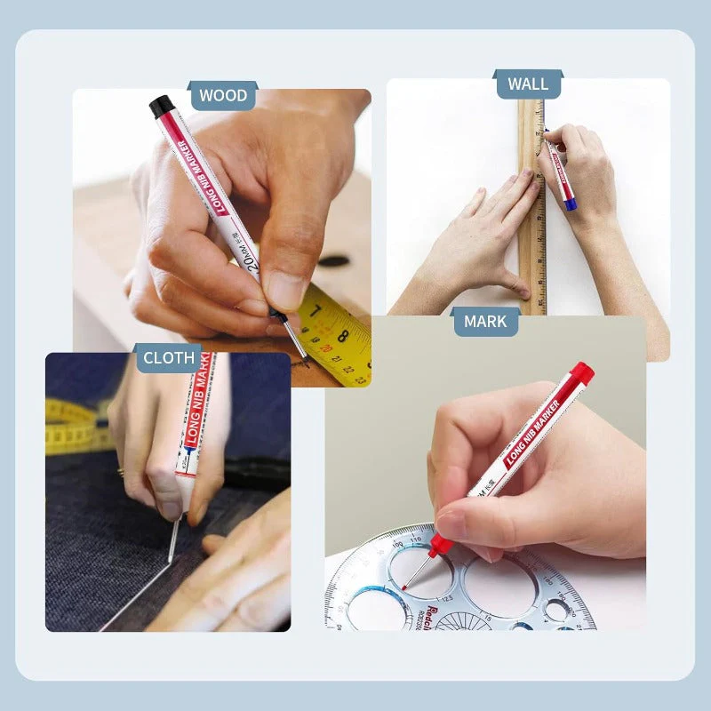 Long Nib Marker Pen - Image 5