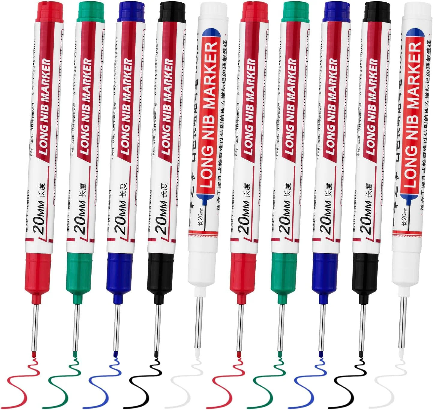 Long Nib Marker Pen - Image 7