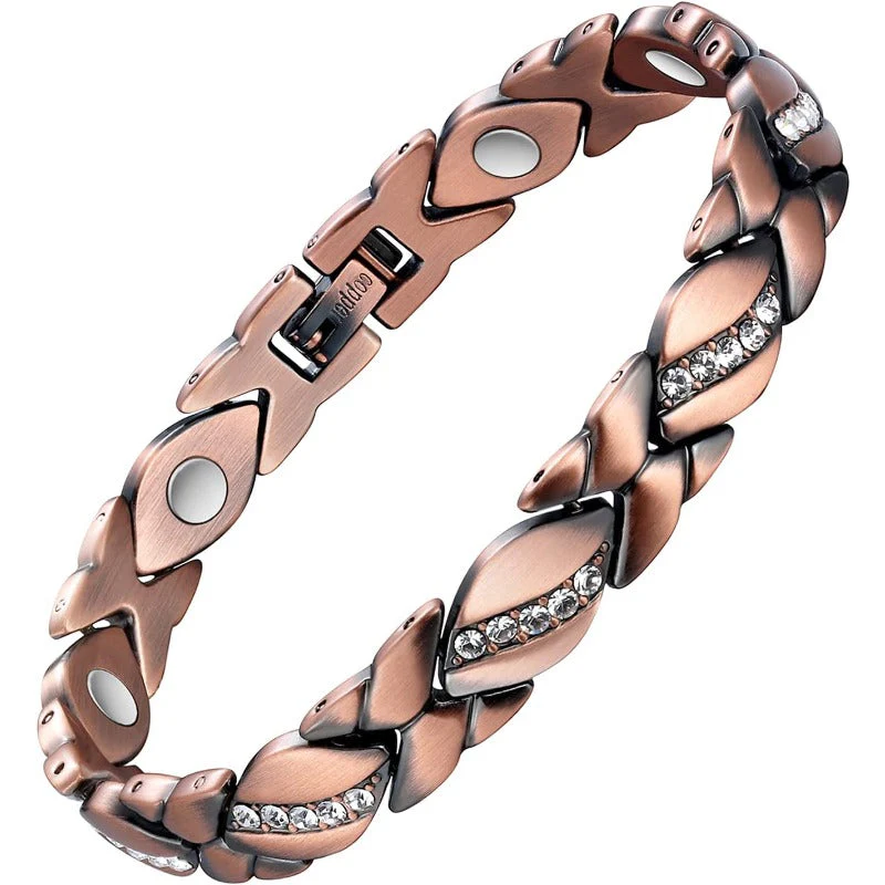 Magnetic Copper Bracelet - Image 7