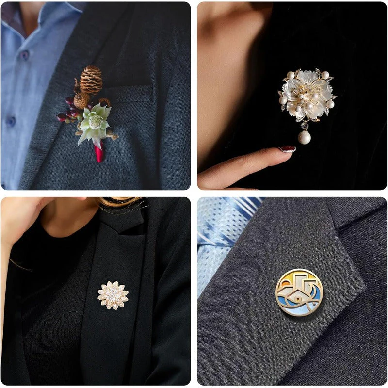 Magnetic Hijab Pins - Image 6