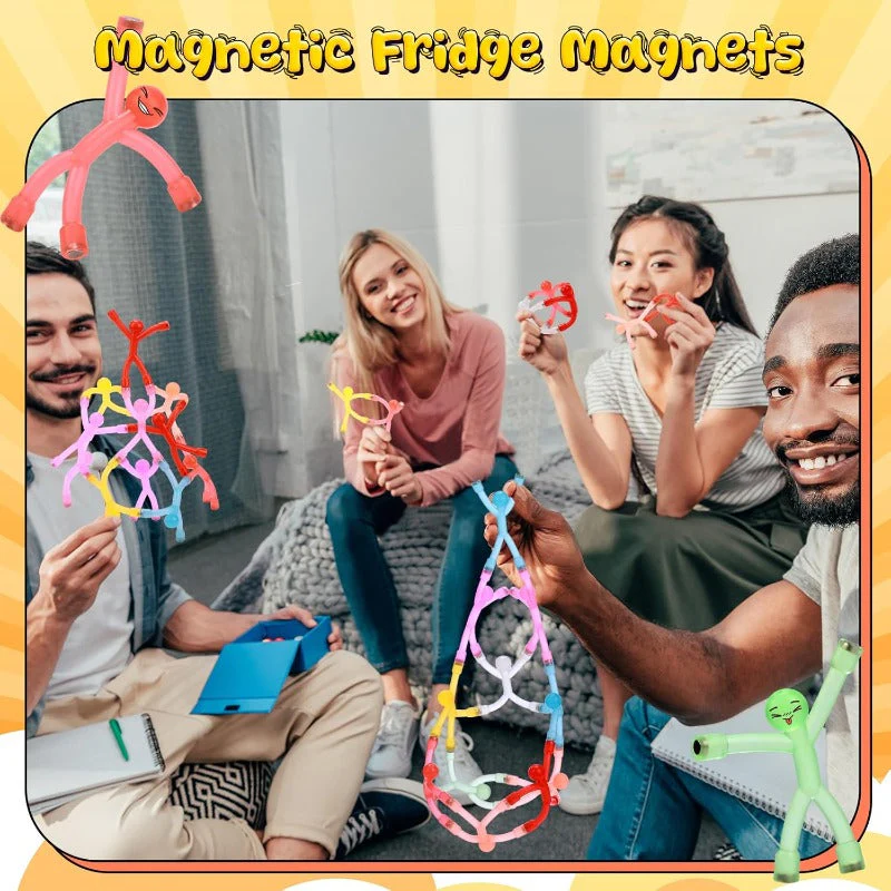 Magnetic Humanoid Toy - Image 6