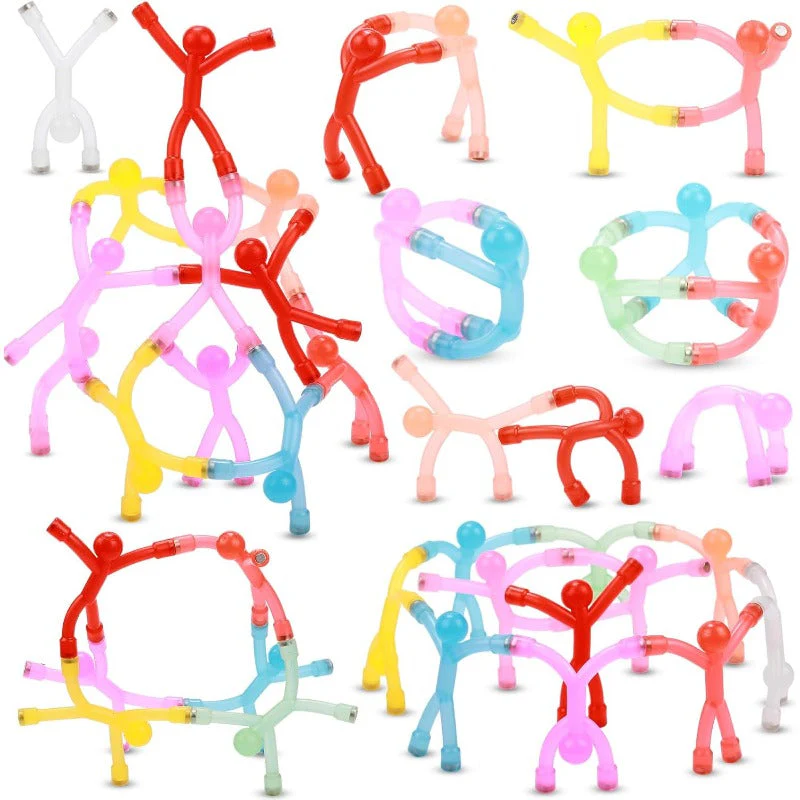 Magnetic Humanoid Toy - Image 7
