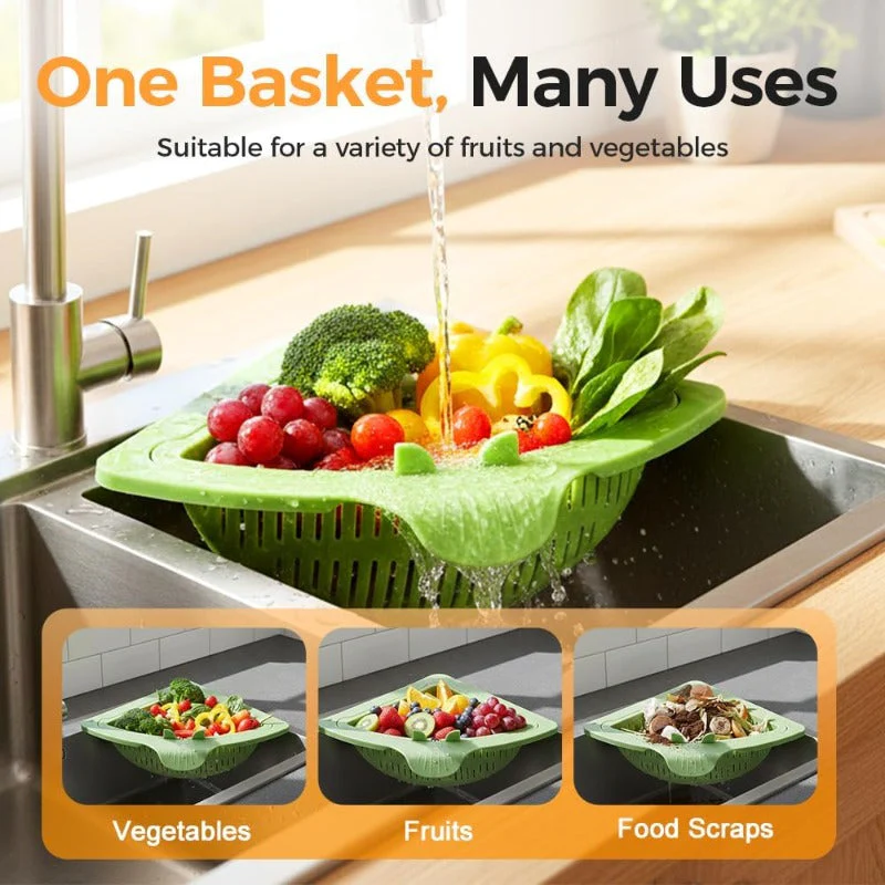 Magnetic Sink Corner Strainer - Image 2