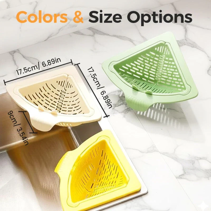 Magnetic Sink Corner Strainer - Image 4