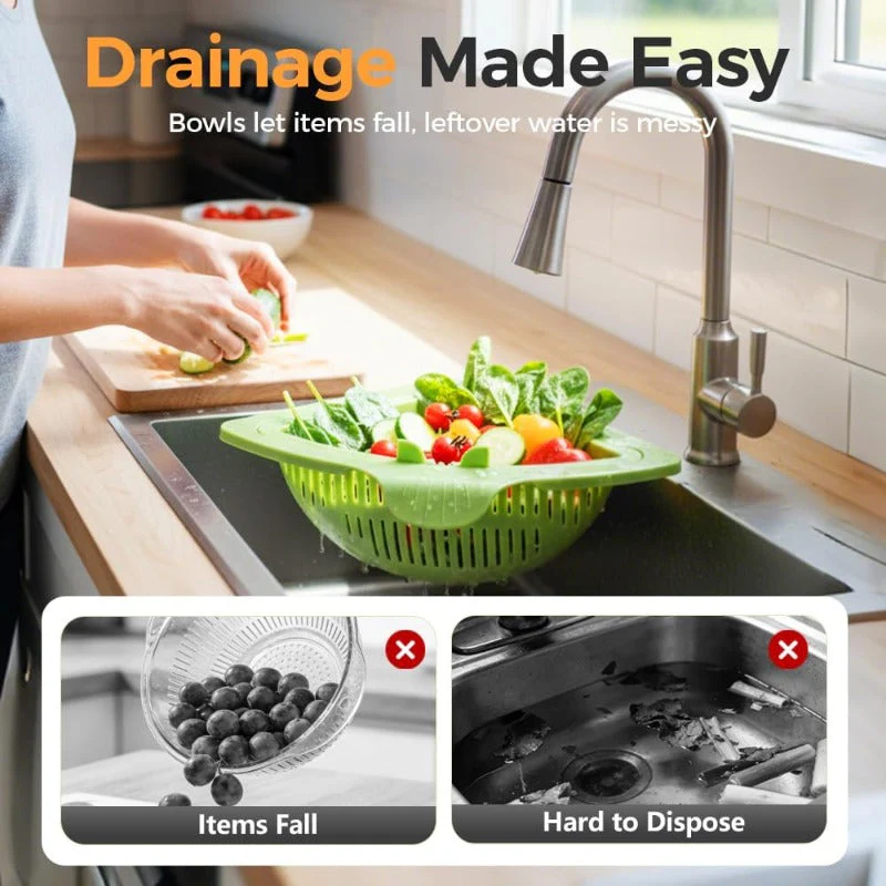 Magnetic Sink Corner Strainer - Image 7