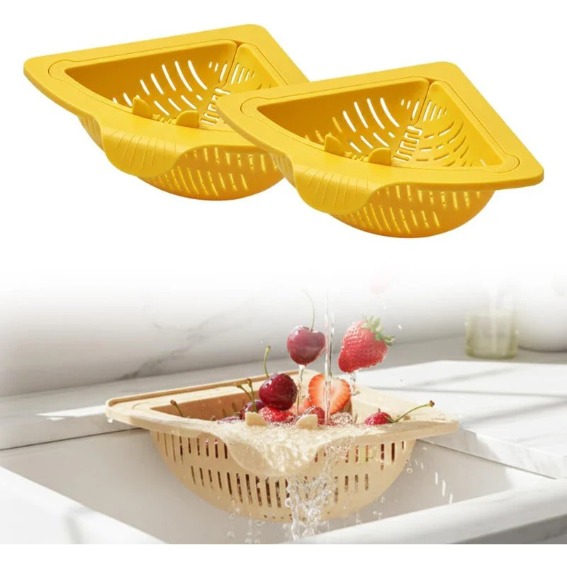 Magnetic Sink Corner Strainer - Image 9