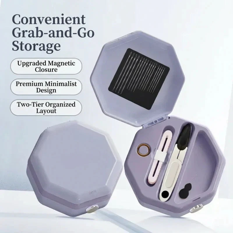 Magnetic Travel Sewing Kit - Image 2