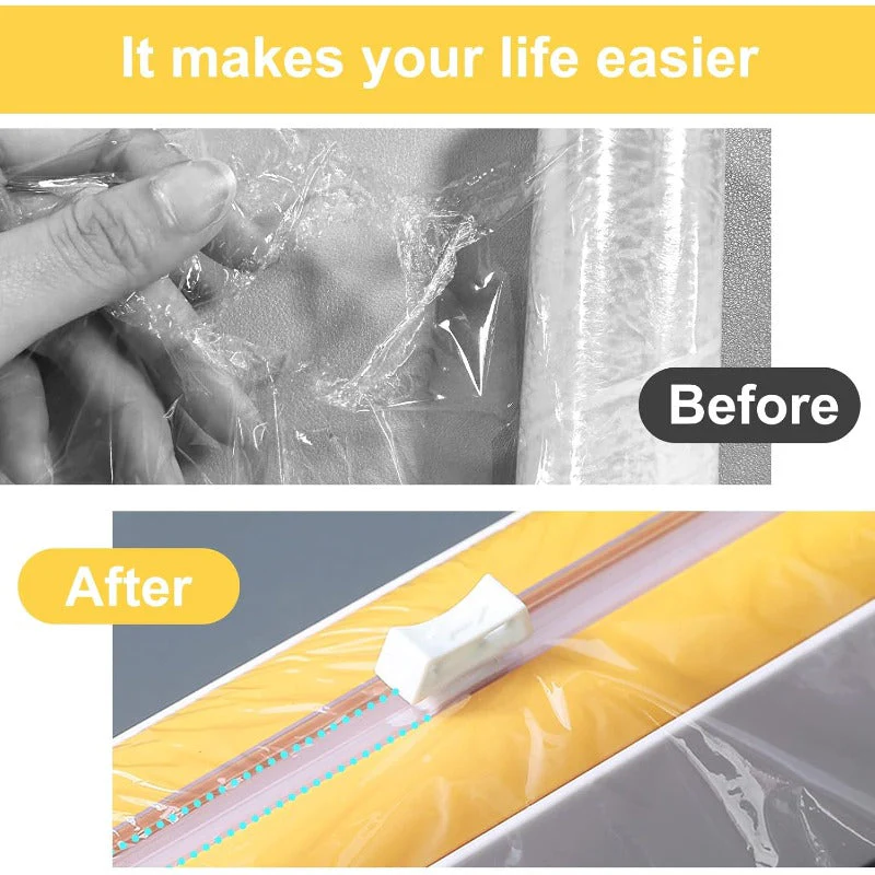 Magnetic Wrap Cutter Dispenser - Image 2