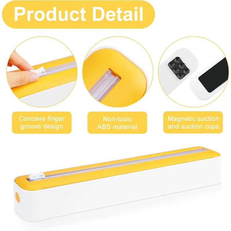 Magnetic Wrap Cutter Dispenser - Image 4