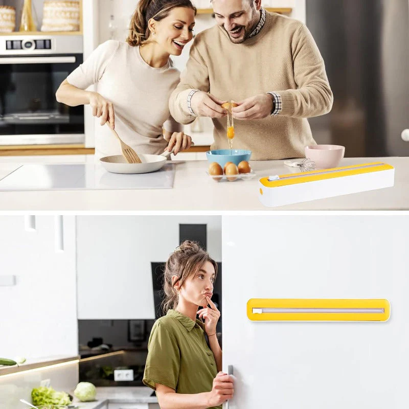Magnetic Wrap Cutter Dispenser - Image 5