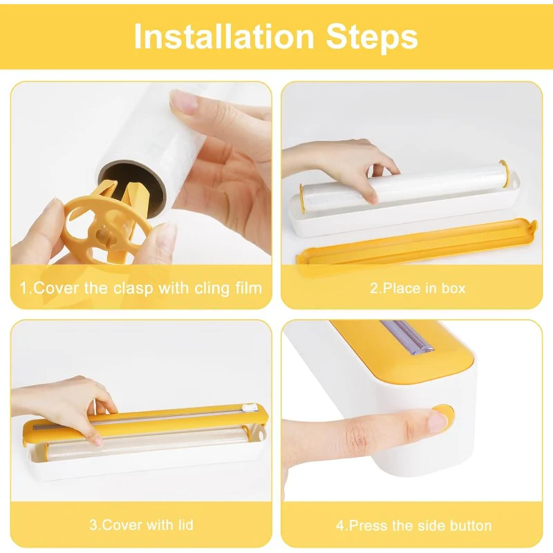 Magnetic Wrap Cutter Dispenser - Image 9