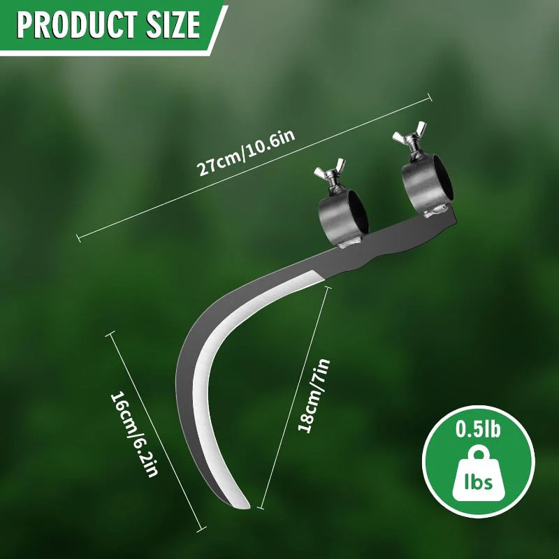 Manual Grass Scythe Head - Image 2