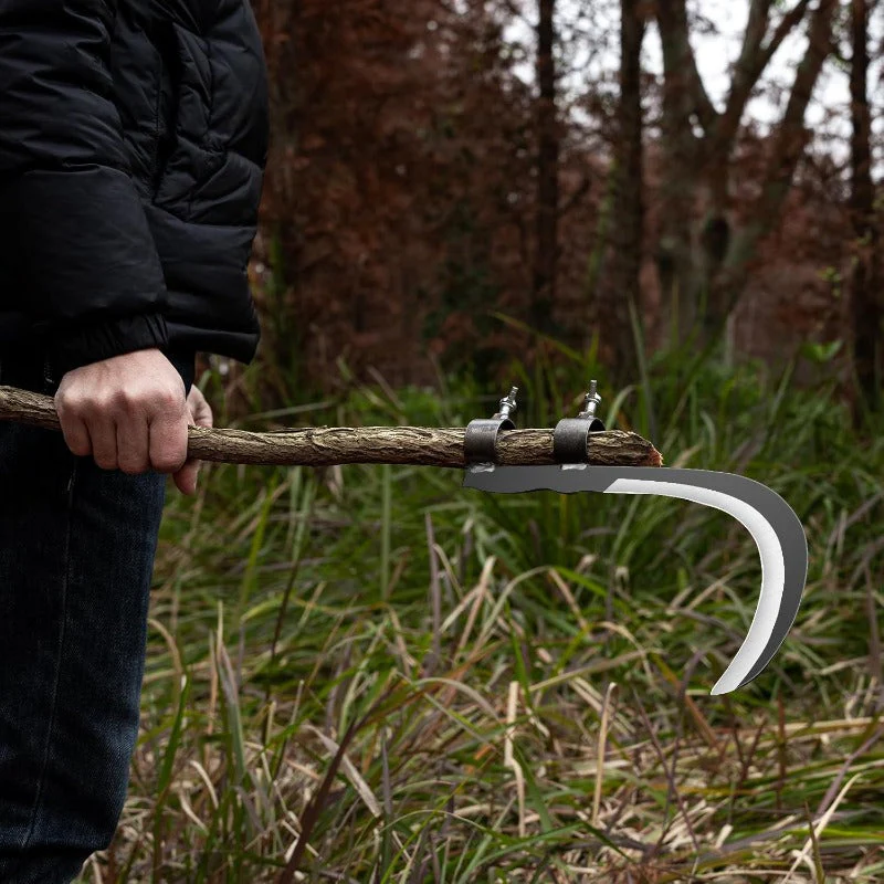 Manual Grass Scythe Head - Image 4