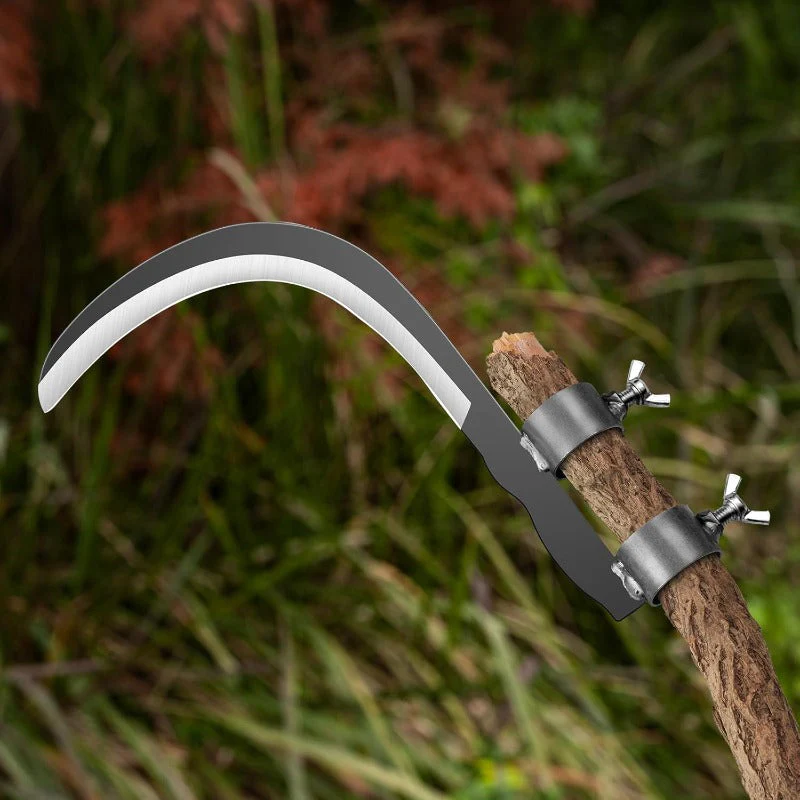 Manual Grass Scythe Head - Image 6