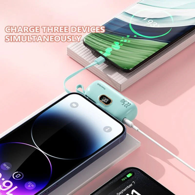 Mini 22.5W Power Bank - Image 3