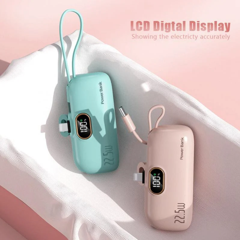 Mini 22.5W Power Bank - Image 4