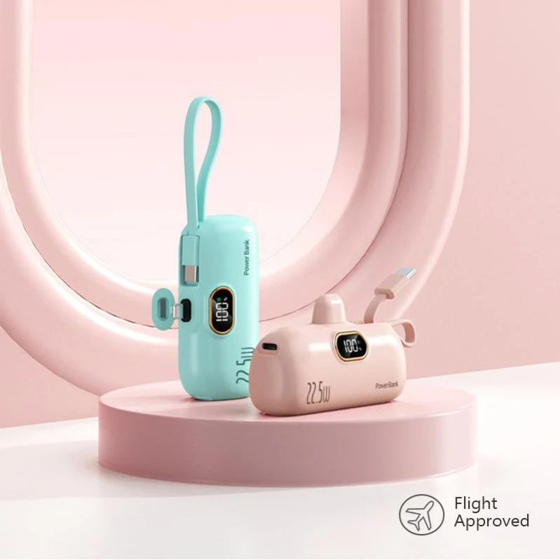 Mini 22.5W Power Bank - Image 6